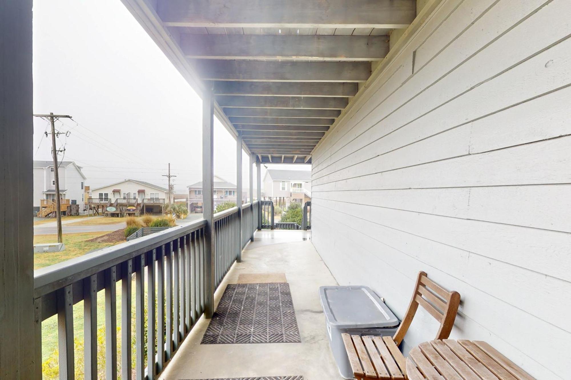 Shipwatch Villas North Topsail Beach Exterior photo