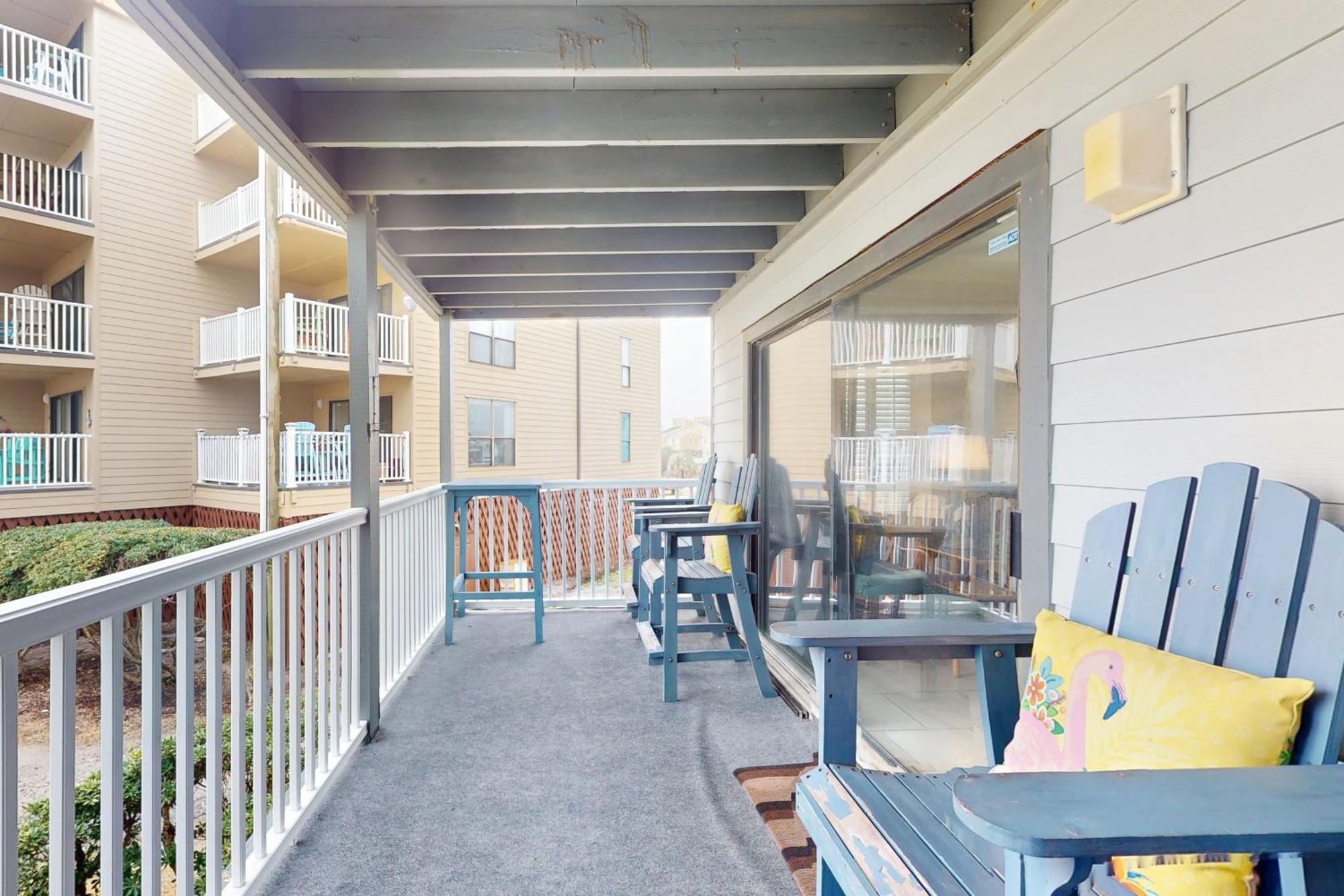Shipwatch Villas North Topsail Beach Exterior photo